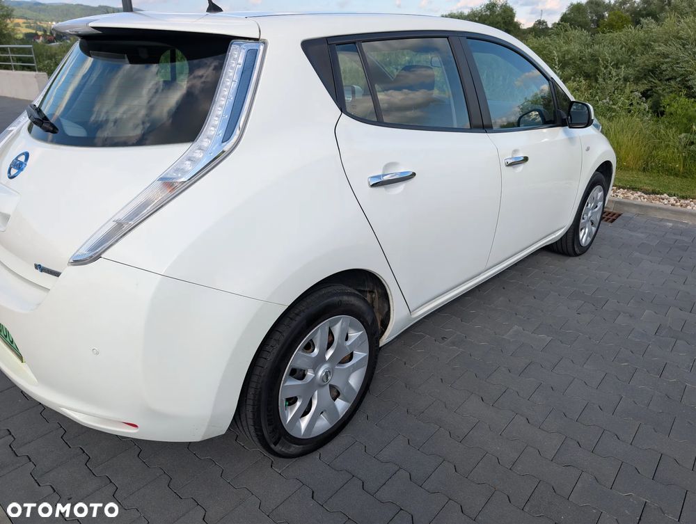 Nissan Leaf 30kWh Visia - 7