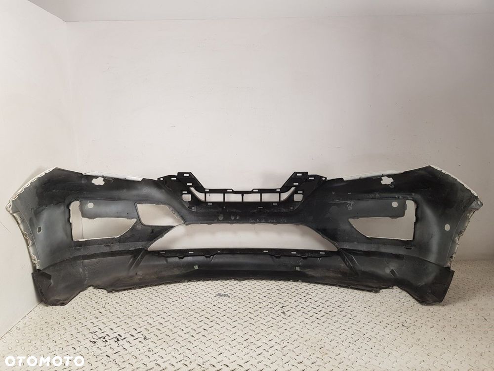 ŁADNY ZDERZAK PRZEDNI PRZÓD NISSAN X-TRAIL III LIFT T32 17-22  6XPDC SPRYSKWACZE 620226FR0H - 5