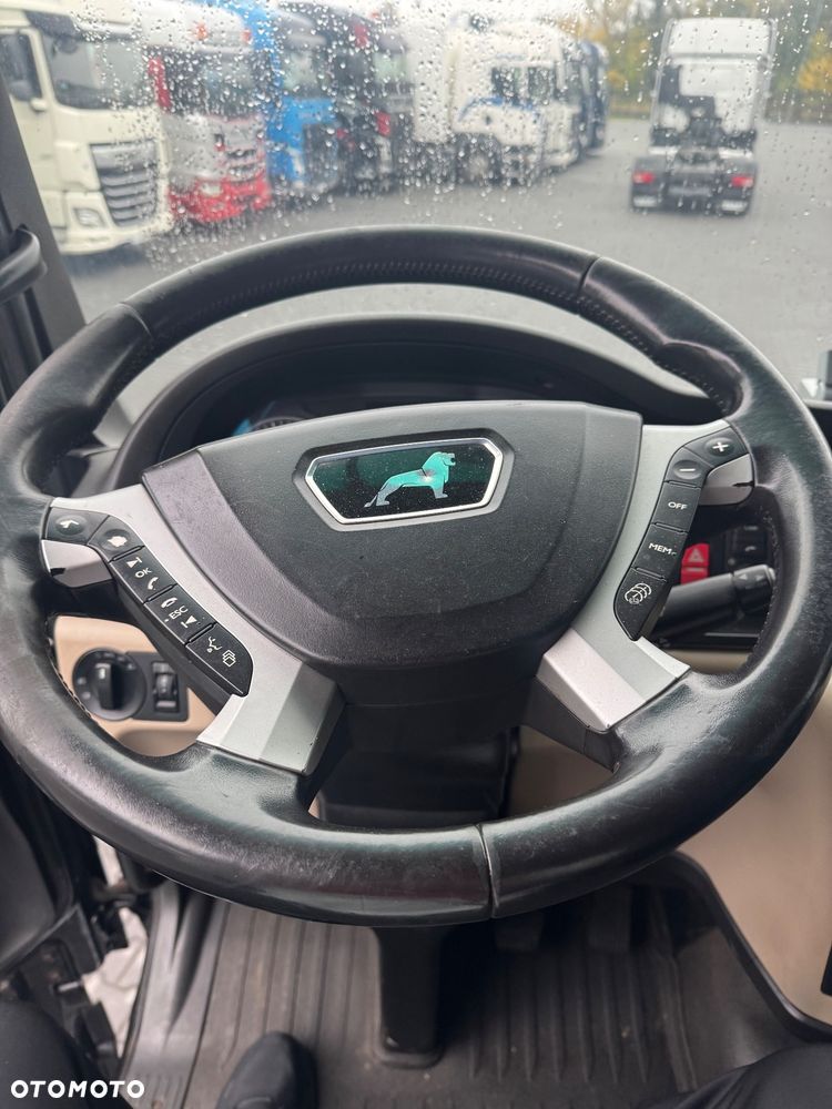 MAN TGX 500 Retarder - 24