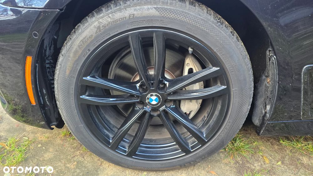BMW Seria 7 740Li xDrive - 20