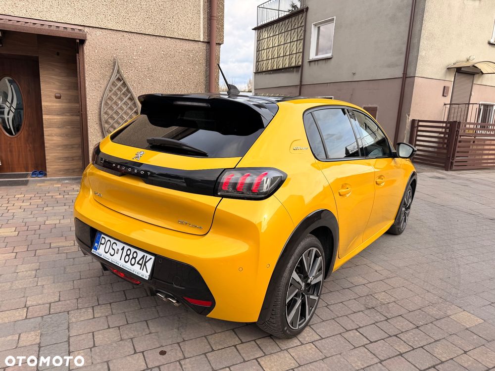 Peugeot 208 PureTech 130 EAT8 GT - 3