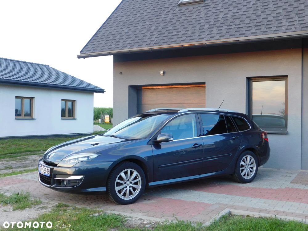 Renault Laguna 2.0 dCi Expression - 1