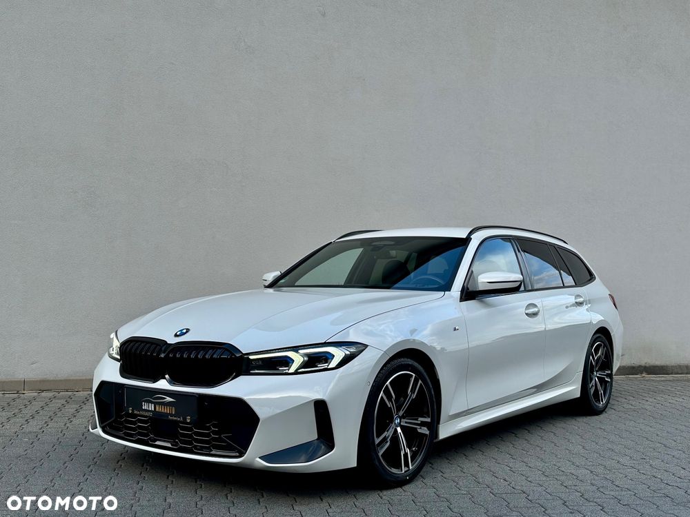 BMW Seria 3 320d M Sport Shadow - 7