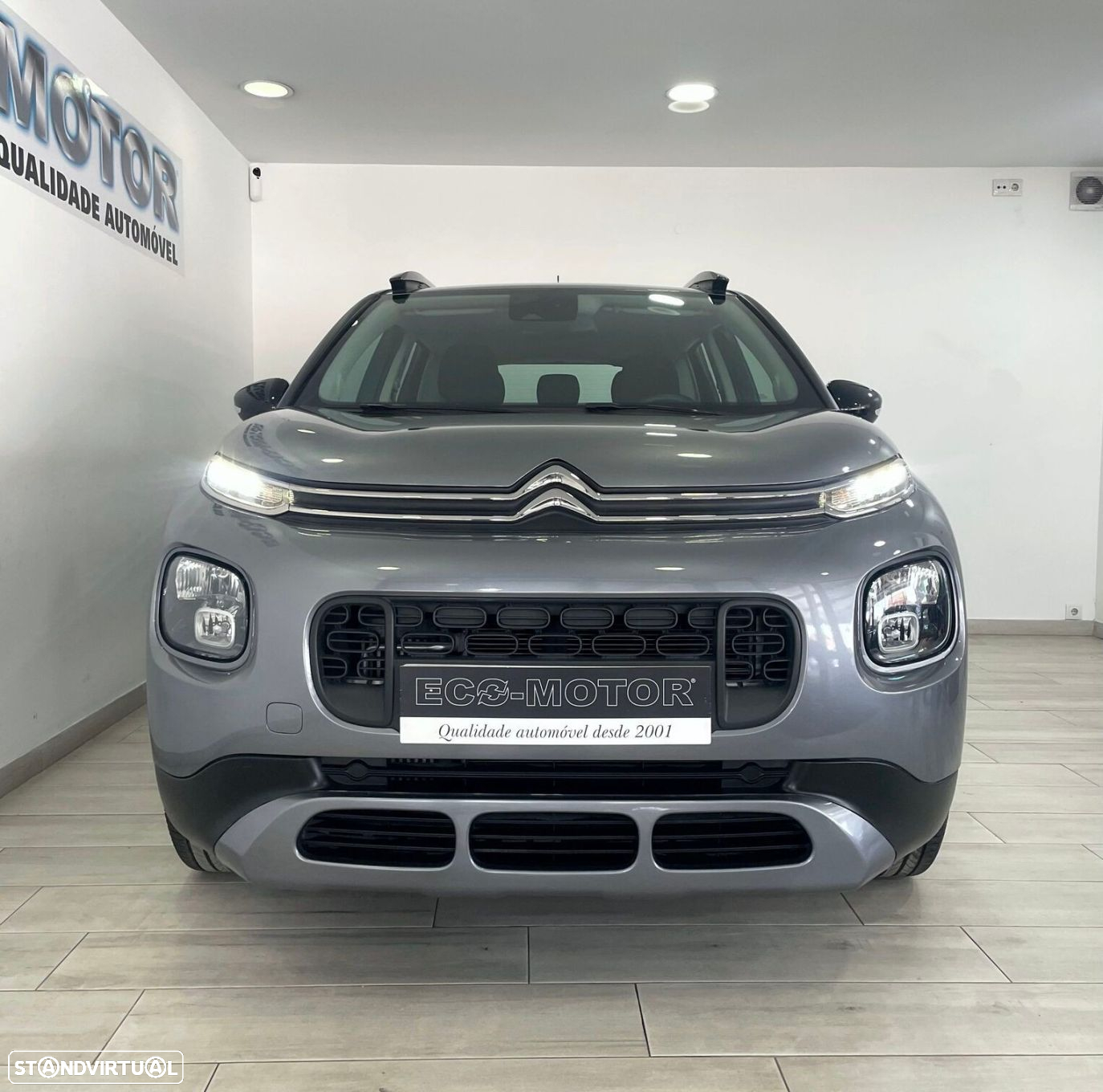 Citroën C3 Aircross 1.2 PureTech Feel - 12