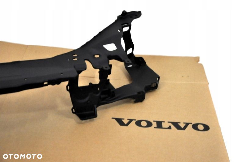 VOLVO S60 V60 pas przedni wzmocnienie czolowe OE 31283053 - 4