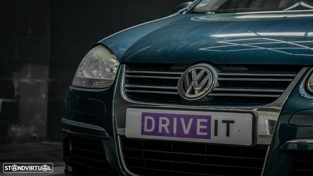 VW Jetta - 5