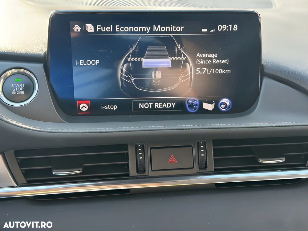 Mazda 6 - 9
