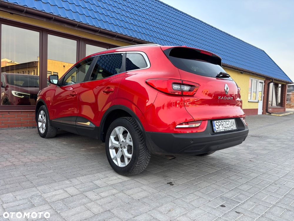 Renault Kadjar TCe 140 EDC GPF BUSINESS EDITION - 9