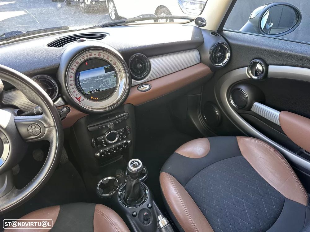 MINI 3 Portas Cooper D - 20