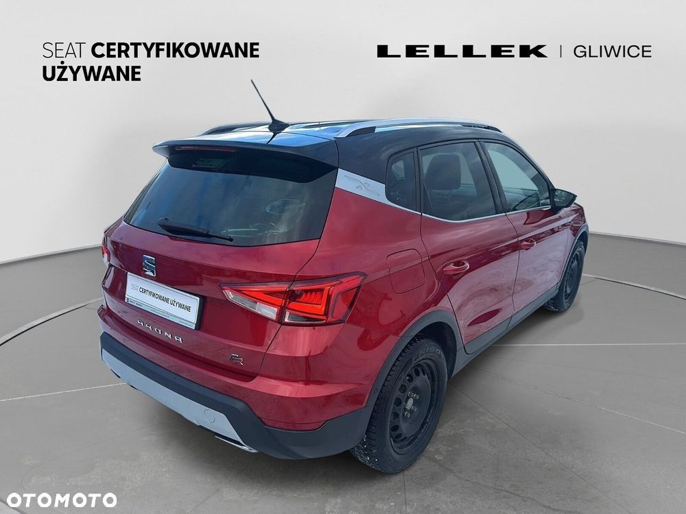 Seat Arona 1.5 TSI FR S&S - 4