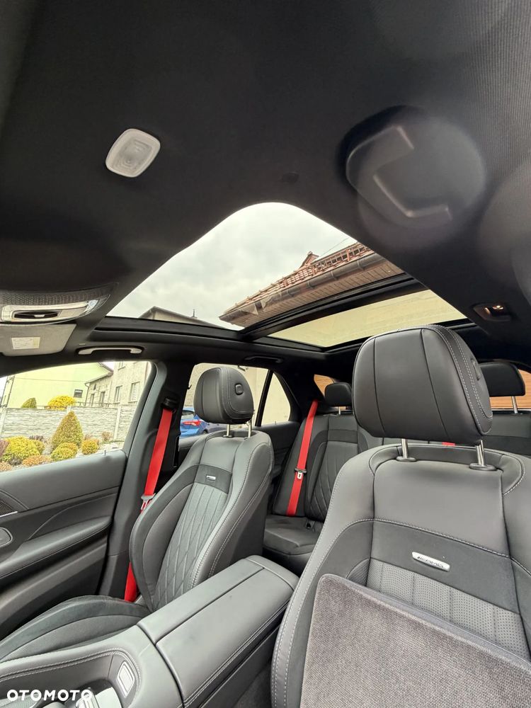 Mercedes-Benz GLE AMG 63 S 4-Matic - 12