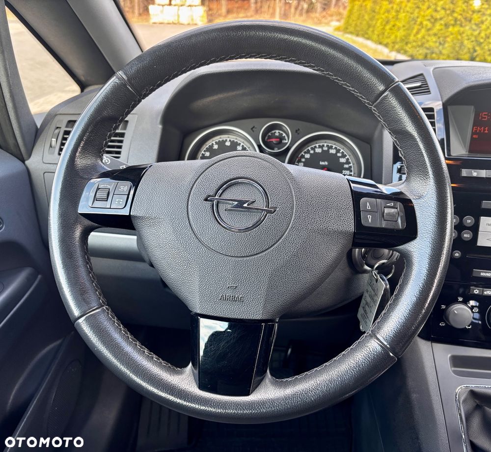 Opel Zafira 1.6 EcoFLEX Edition 111 Jahre - 28