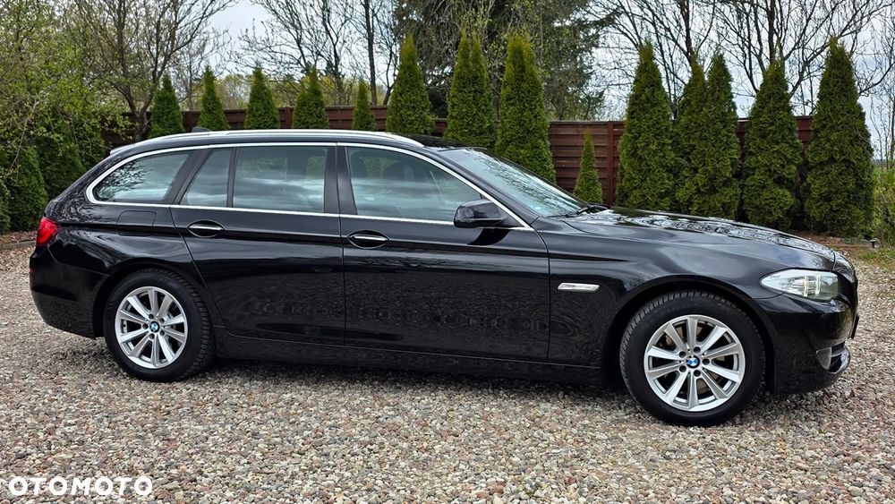 BMW Seria 5 520d - 17