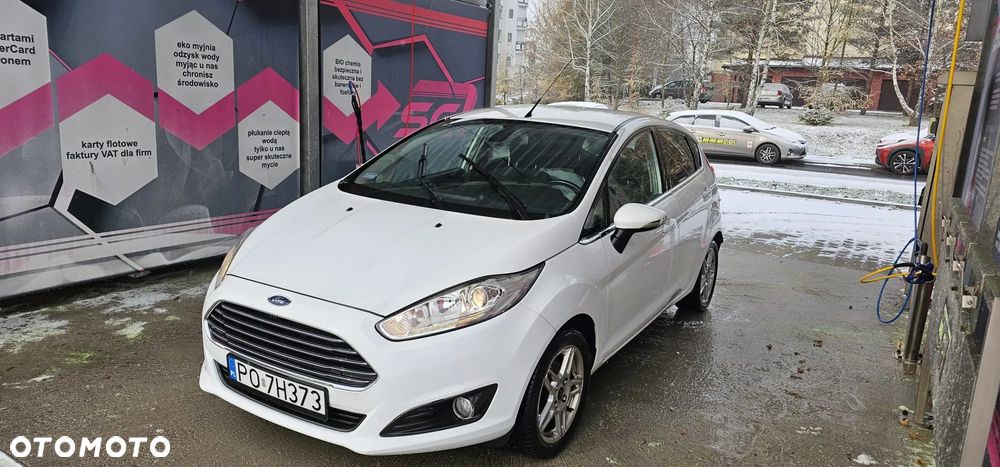 Ford Fiesta 1.0 EcoBoost Titanium - 3