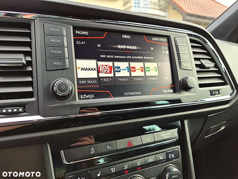 Seat Ateca 2.0 TSI FR S&S 4Drive DSG - 34