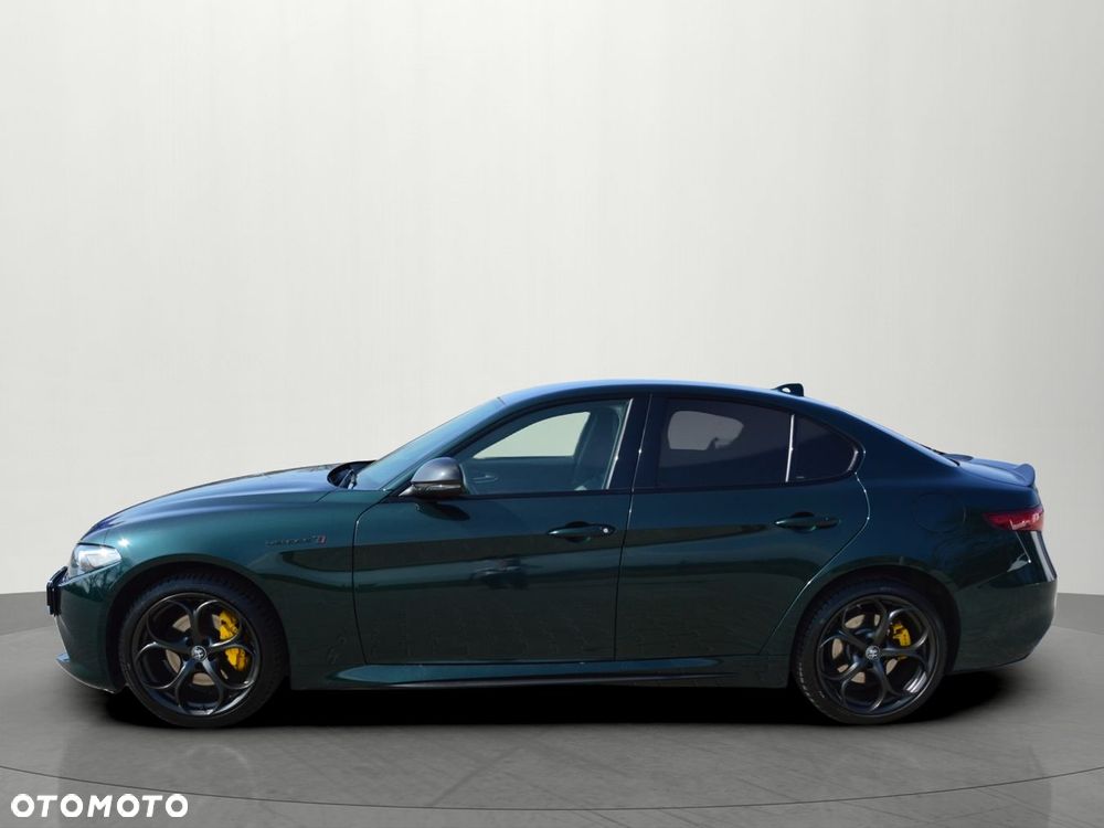 Alfa Romeo Giulia 2.0 Turbo Veloce TI Q4 - 6
