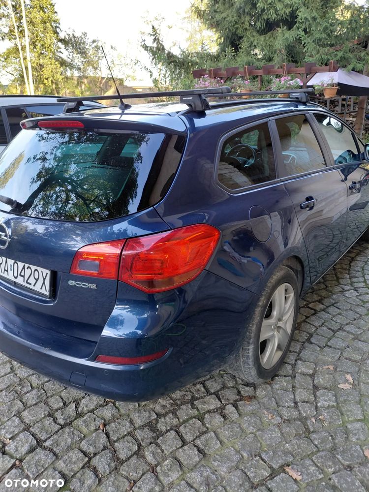 Opel Astra IV 1.4 Sport - 5