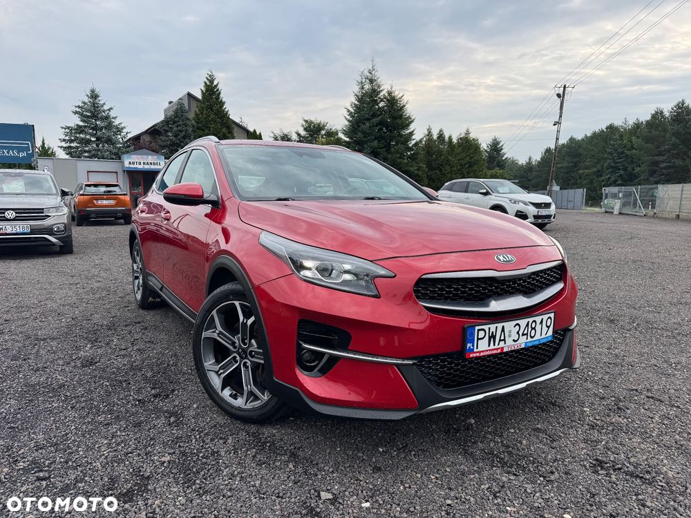 Kia XCeed