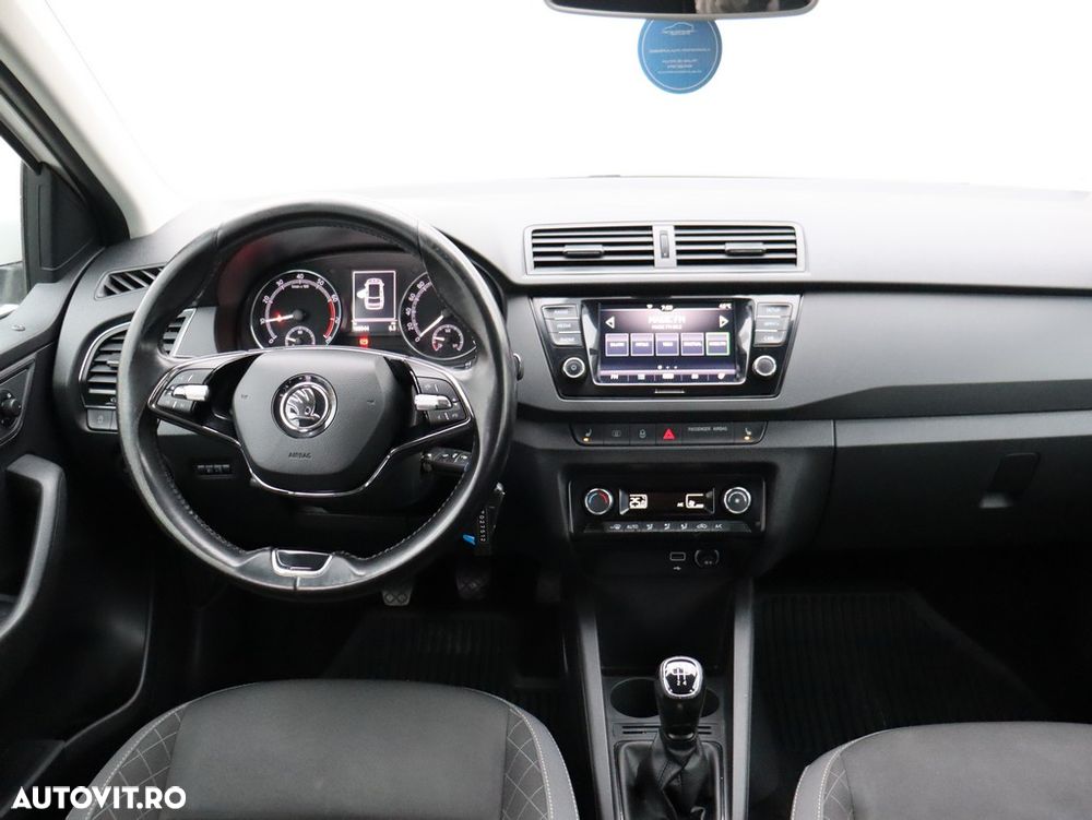 Skoda Fabia - 16
