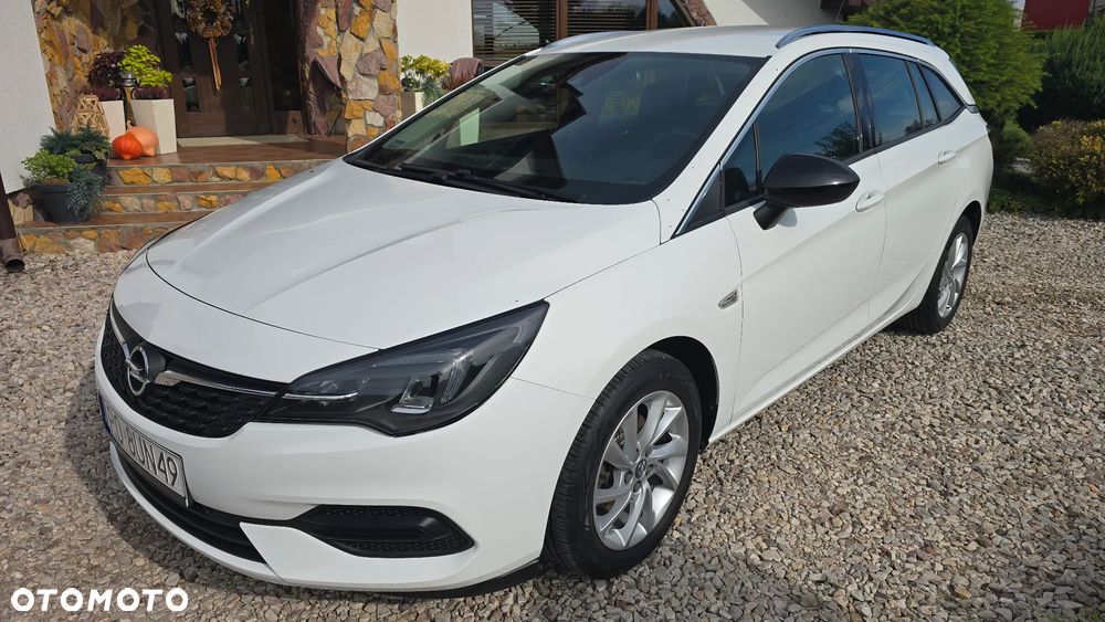 Opel Astra 1.2 T Elegance S&S - 1
