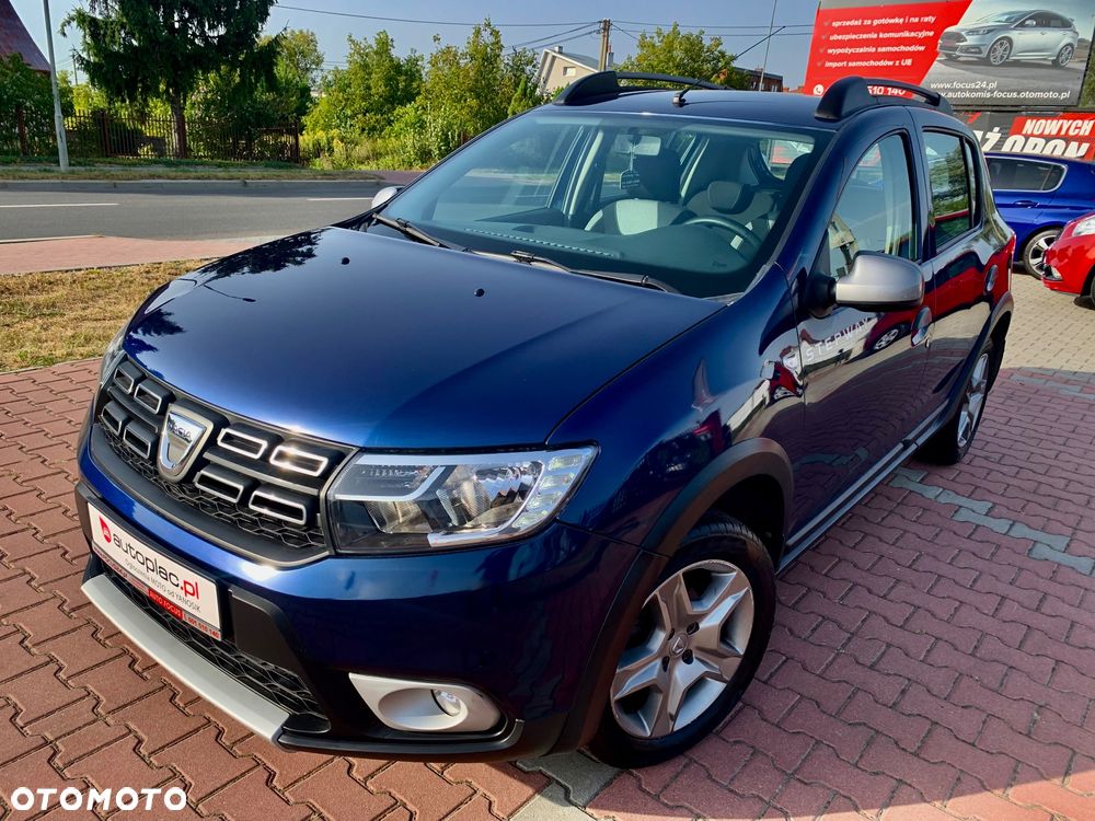 Dacia Sandero Stepway - 4