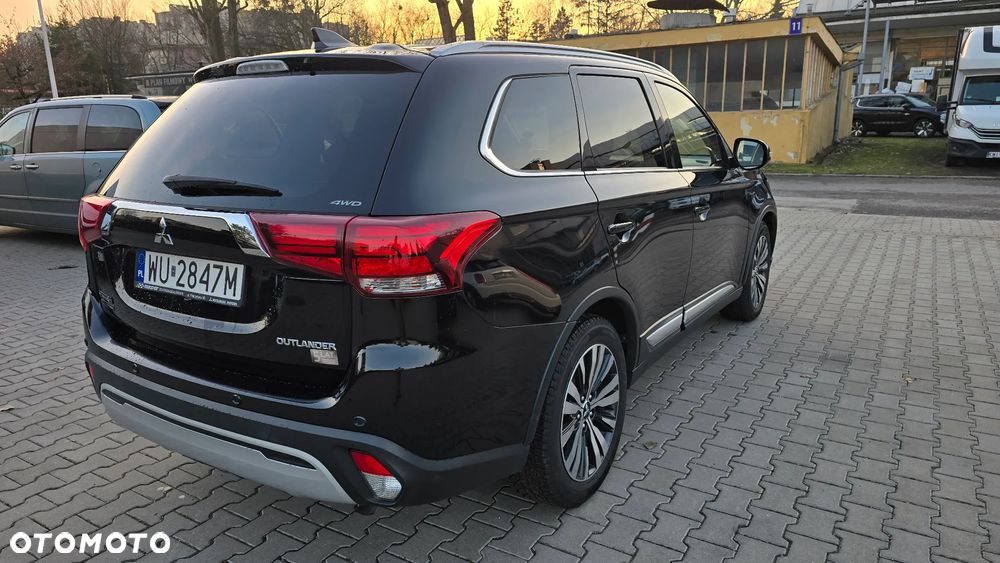 Mitsubishi Outlander 2.0 Intense + SDA 4WD CVT - 4