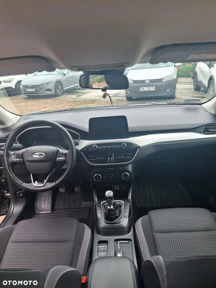 Ford Focus 1.0 EcoBoost Connected - 22