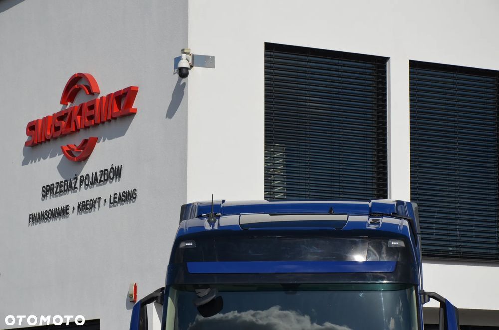 Volvo FH 5 / NEW / I-SAVE / KLIMA P. / LED / NAVI / KAMERA / 9444 - 11