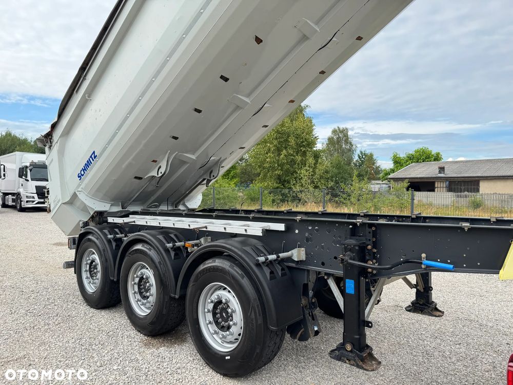 Schmitz Cargobull SKI 24, 27 METRÓW, ELEKTRYCZNA PLANDEKA, - 20