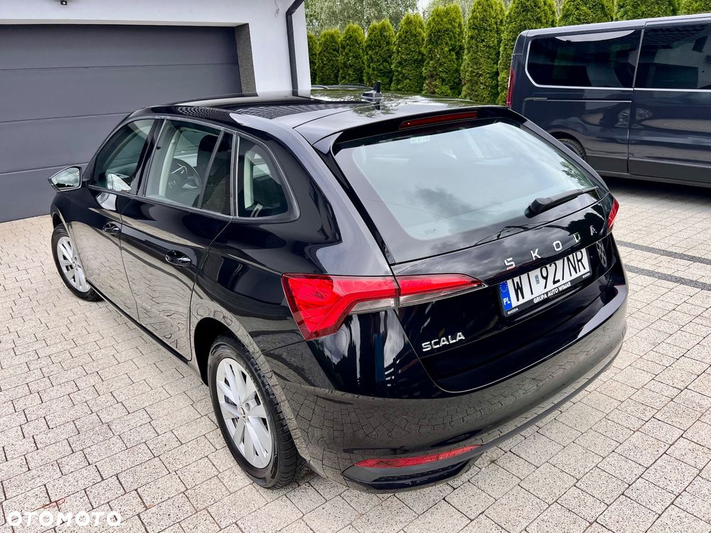 Skoda Scala 1.0 TSI Selection DSG - 30