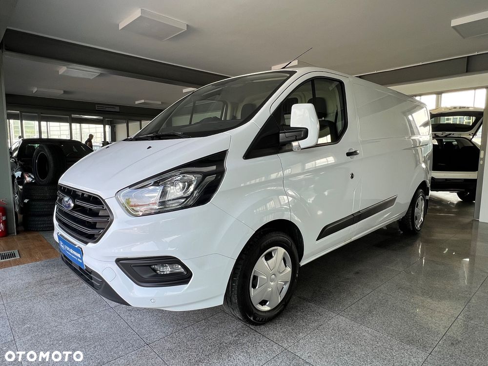 Ford Transit Custom - 7