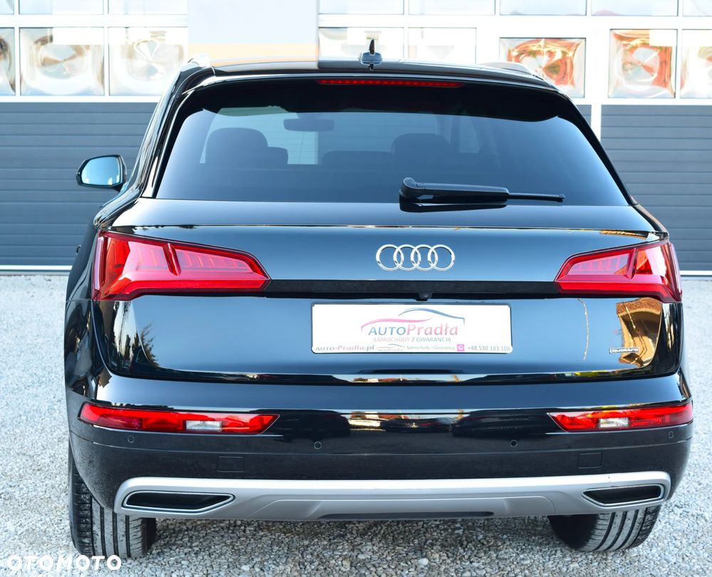 Audi Q5 2.0 TDI Quattro Sport S tronic - 8