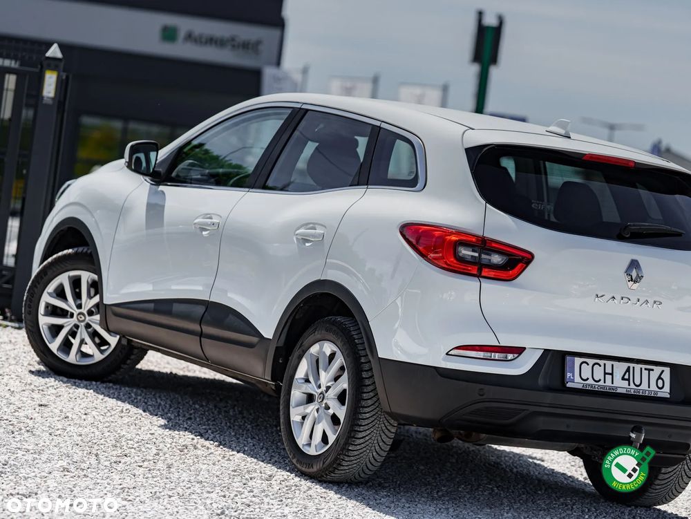 Renault Kadjar BLUE dCi 115 EDC BUSINESS EDITION - 11