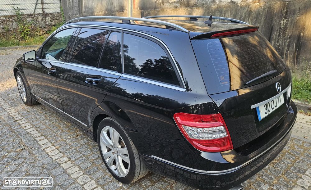 Mercedes-Benz C 220 Station CDI DPF Avantgarde - 6