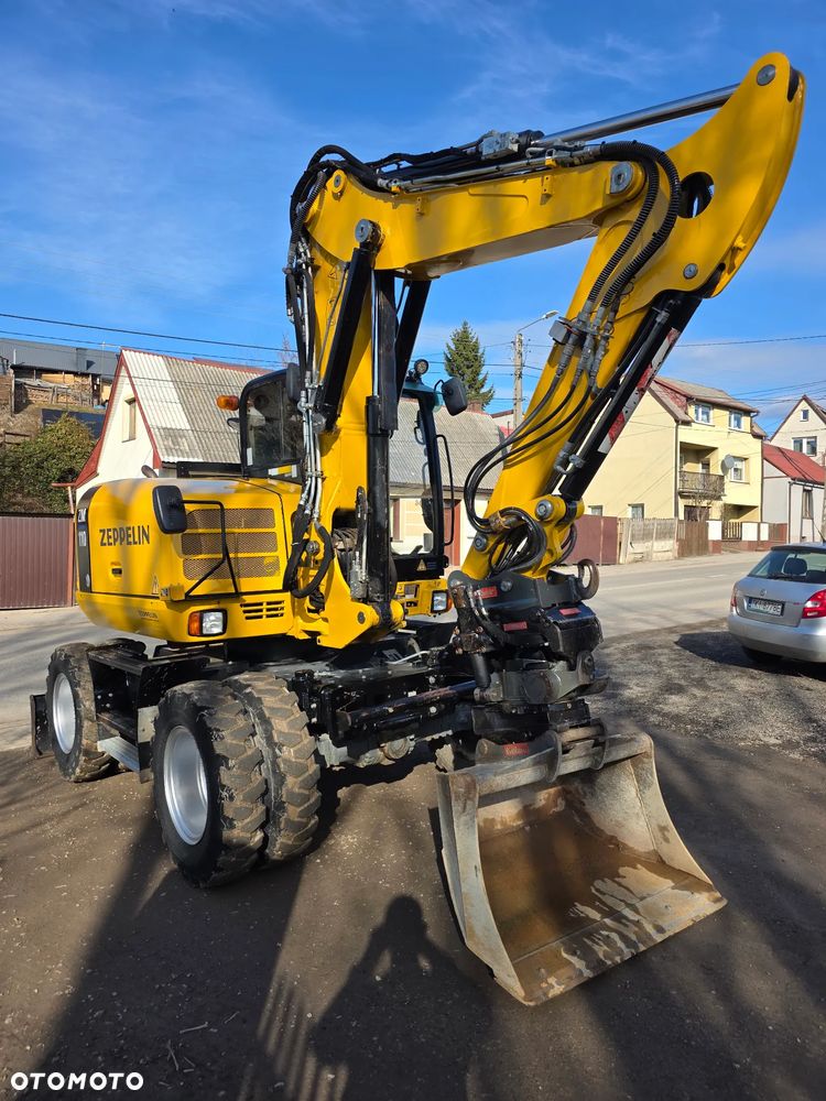 Zeppelin ZM 110 Wacker Neuson EW 100 - 3