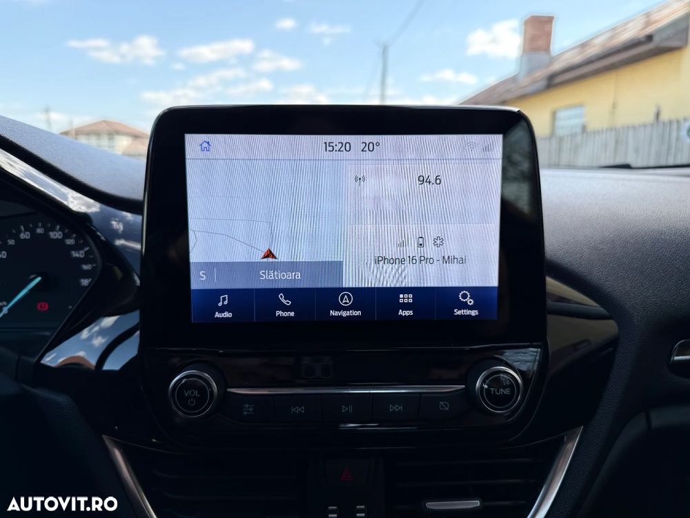 Ford Fiesta 1.1 S&S COOL&CONNECT - 14