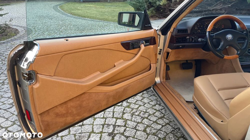 Mercedes-Benz Klasa S - 21