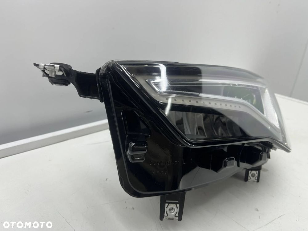 Lampa reflektor Seat Ateca Lift 20r.- LEWA przednia FULL LED Europa oryginał lewy przód 576941031b - 3