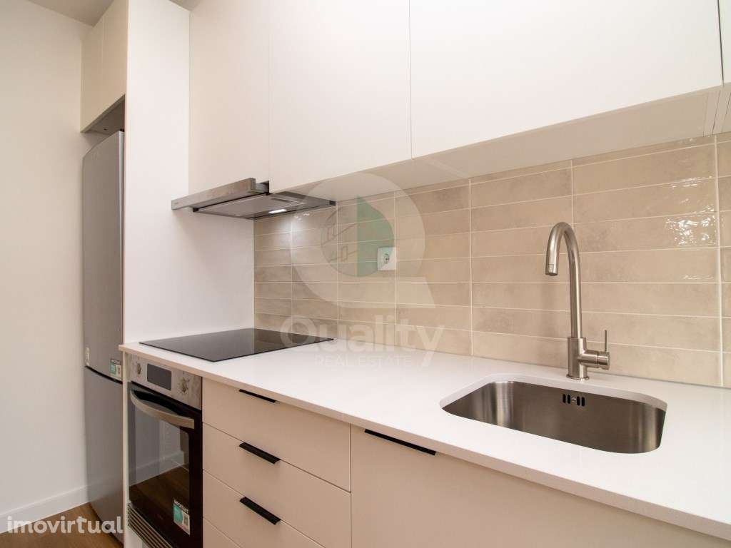 EXCELENTE T1 REMODELADO NO LAVRADIO - Grande imagem: 4/23