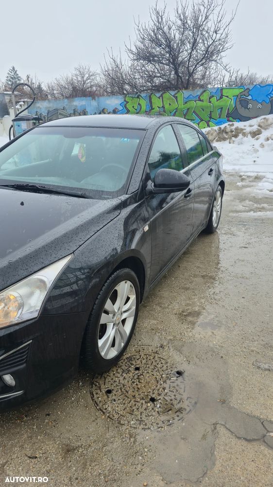 Chevrolet Cruze - 8