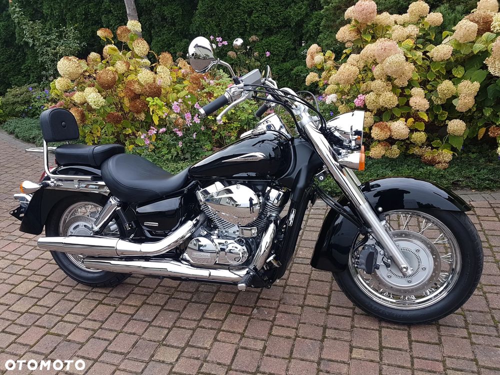 Honda Shadow