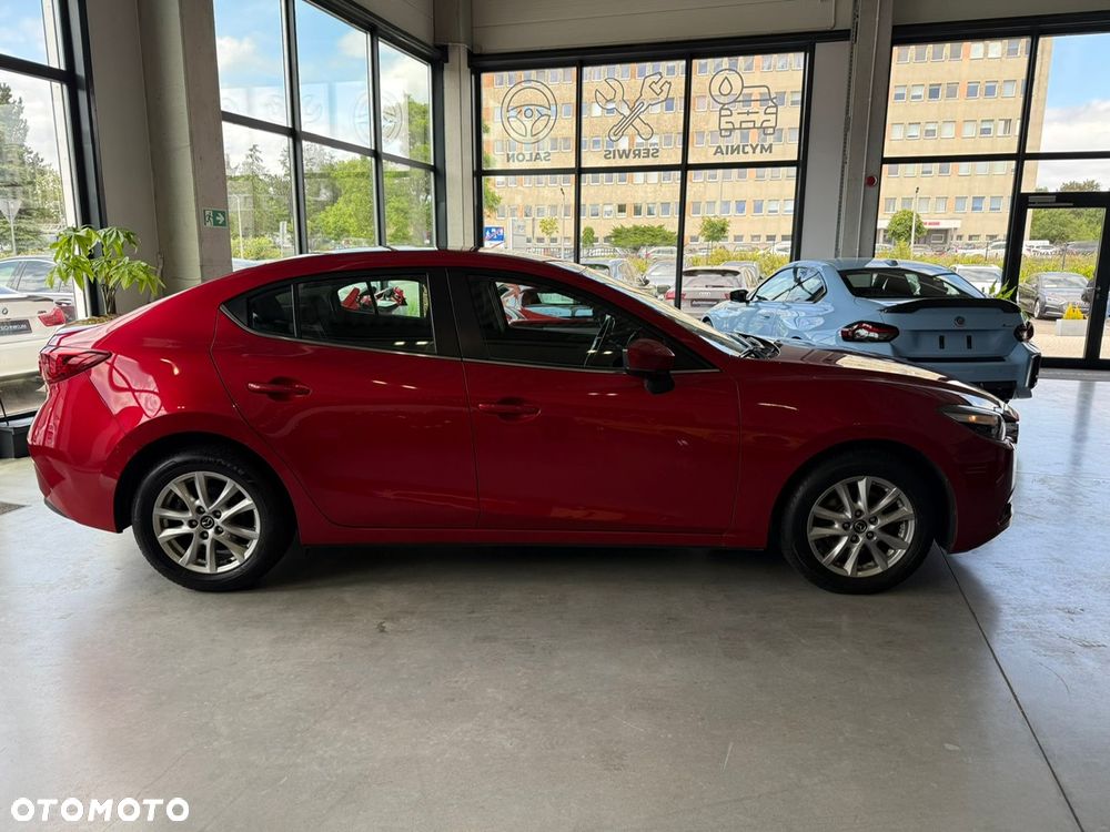 Mazda 3 2.0 Skymotion - 5