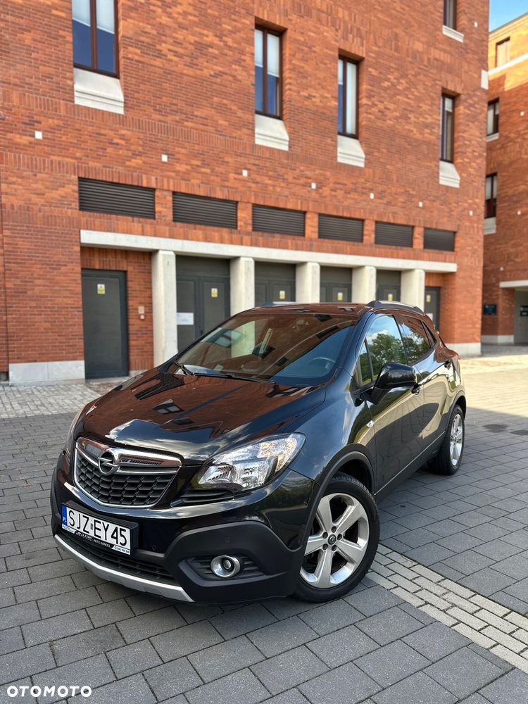 Opel Mokka 1.4 T Enjoy S&S 4x4 EU6 - 6