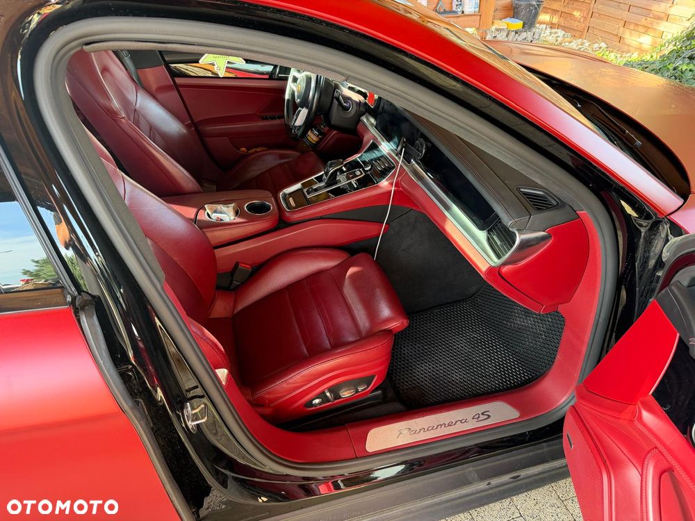 Porsche Panamera - 9