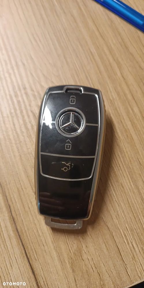 Mercedes-Benz Klasa E 200 9G-TRONIC Avantgarde - 24