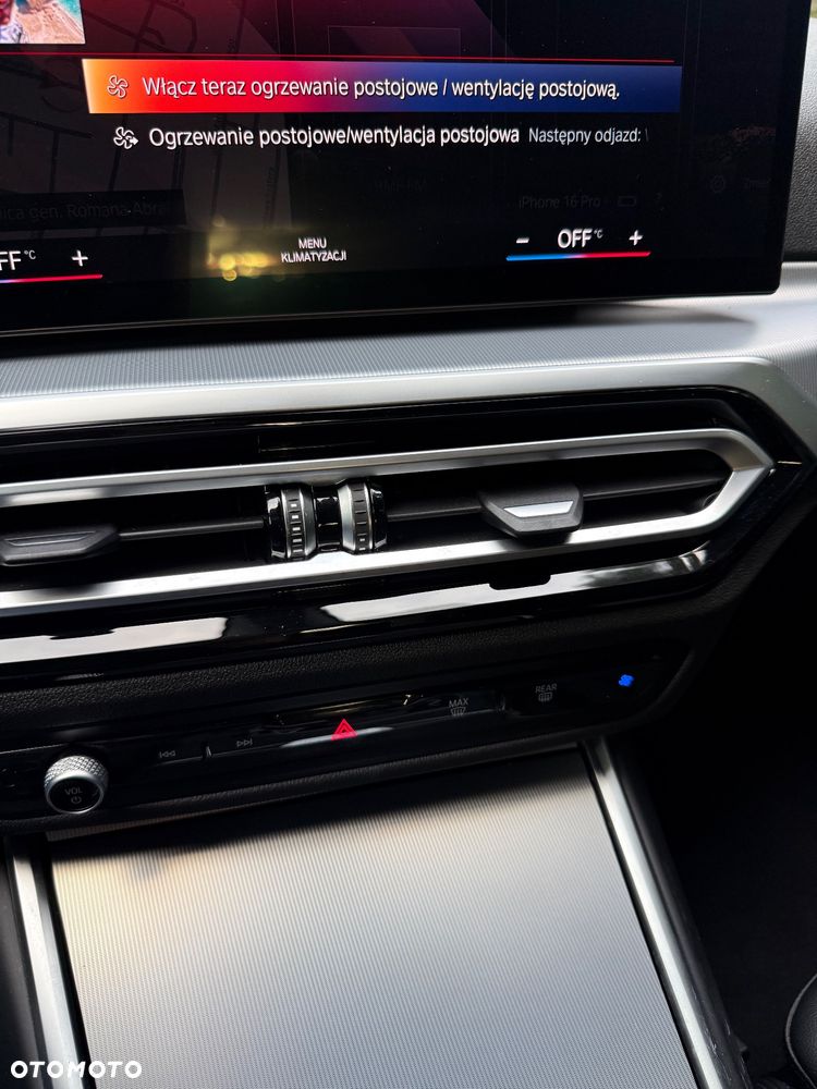 BMW Seria 3 320d xDrive M Sport sport - 36