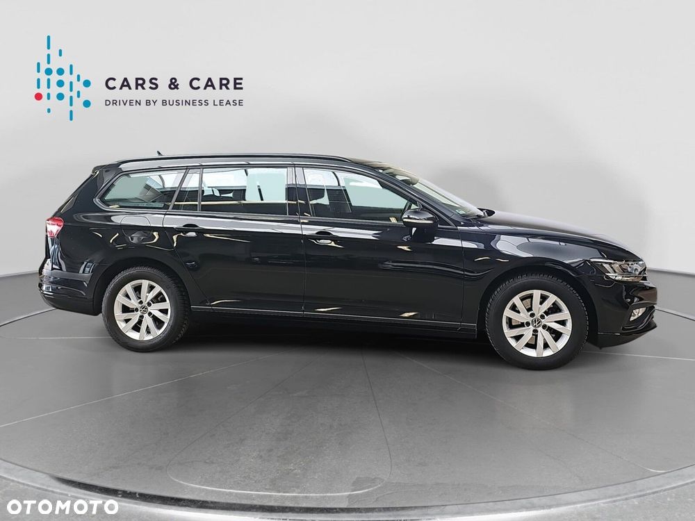 Volkswagen Passat Variant 2.0 TDI EVO Essence DSG - 7