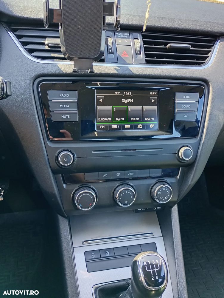 Skoda Octavia 1.2 TSI Active - 9