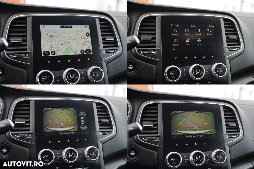 Renault Megane TCe 140 GPF EDC Equilibre - 21