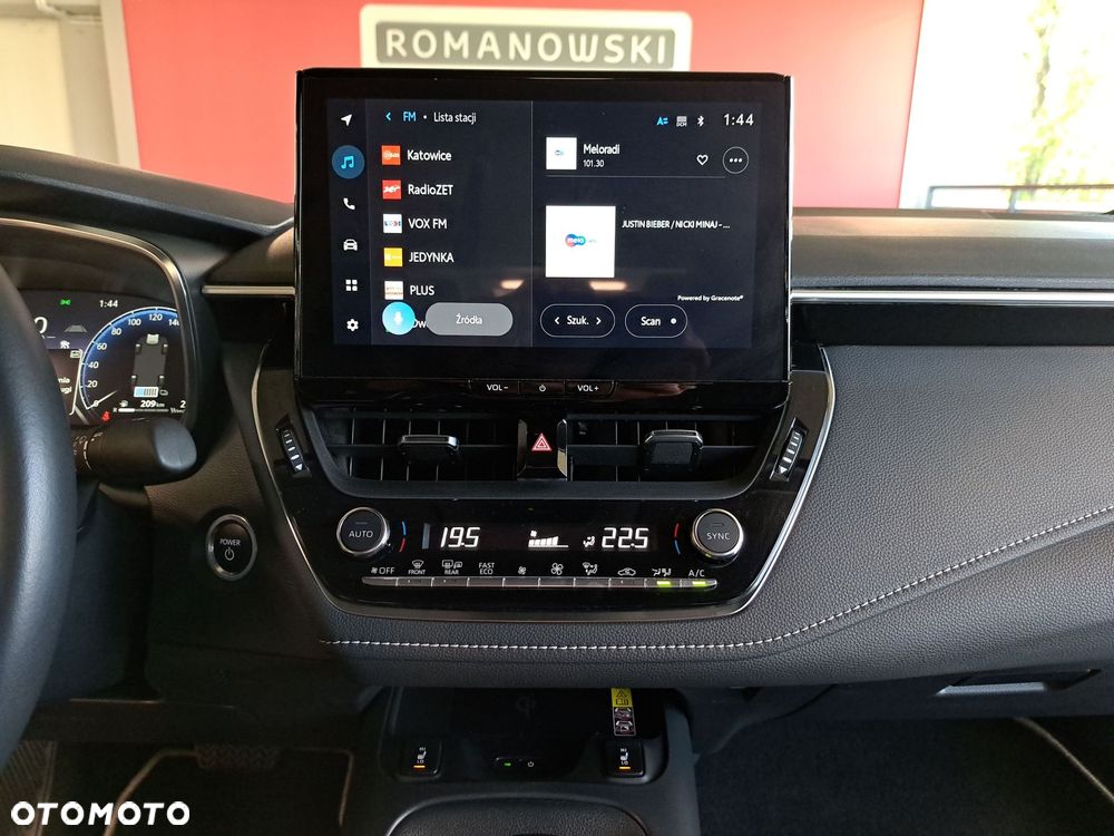 Toyota Corolla 1.8 Hybrid Comfort - 21